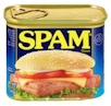 Can of Spam Meat
